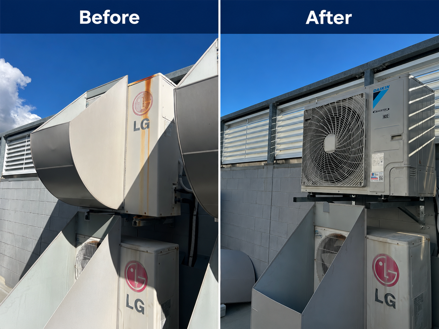 AC Replacement Sydney