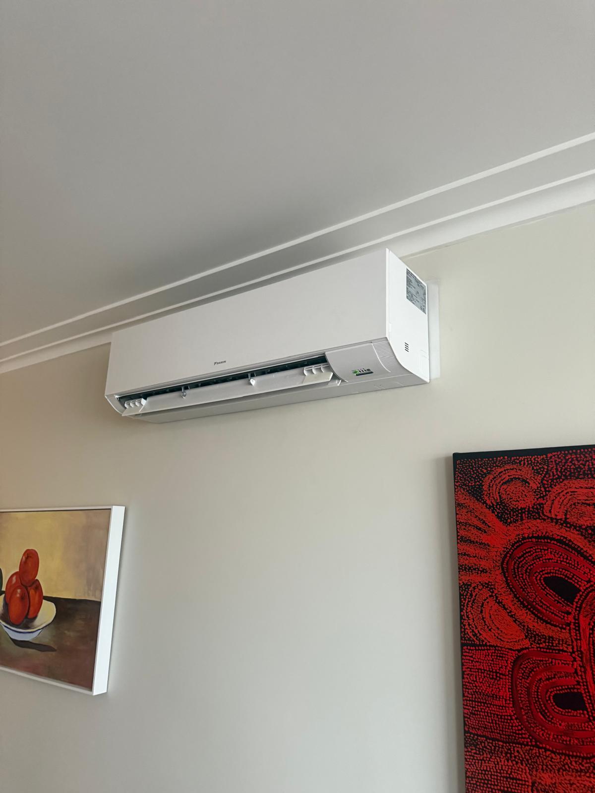 Split System Installation
