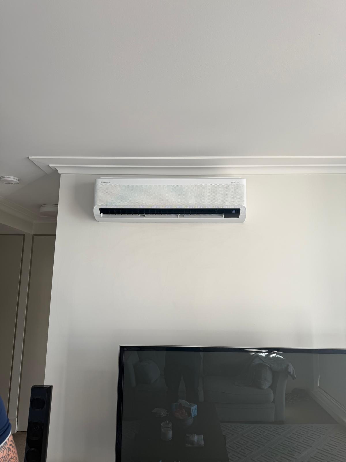 Air Conditioning Installations
