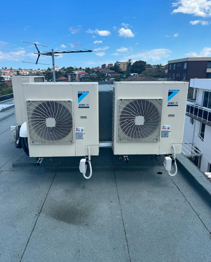 Ducted Air Conditioning Sydney